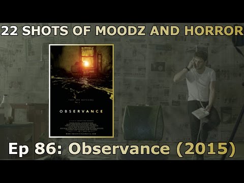 Podcast: Ep. 86 | Observance (2015) | Artsploitation Films