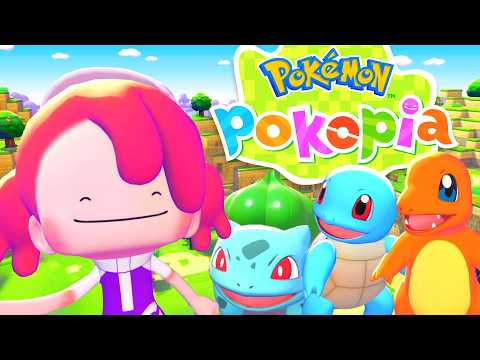 Pokémon Pokopia – Full Game Walkthrough