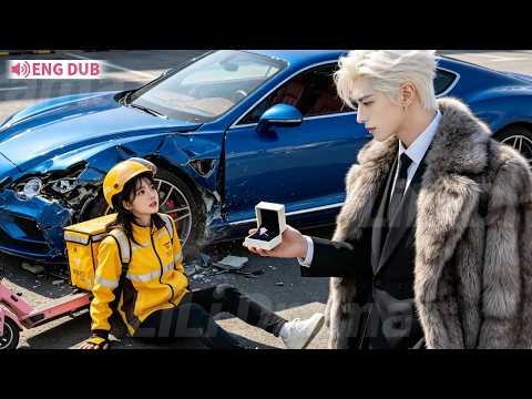 Poor delivery girl hits a CEO’s car—she expects trouble, but he offers her his whole world instead!