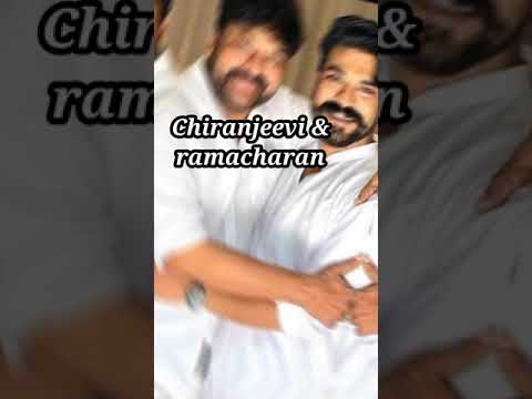 Popular Father-Son Duo In South Film Industry 🔥💥 #shorts #fatherson #viral