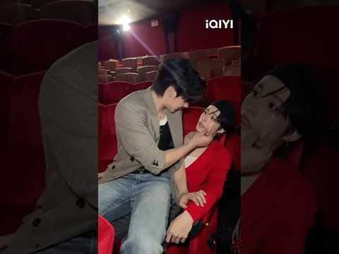 POV: Your BF Just Sits on Your Lap 👀 #iQIYI #drama #อย่าขอพี่เจน #teeheng #DontBeTooEmotional #bl