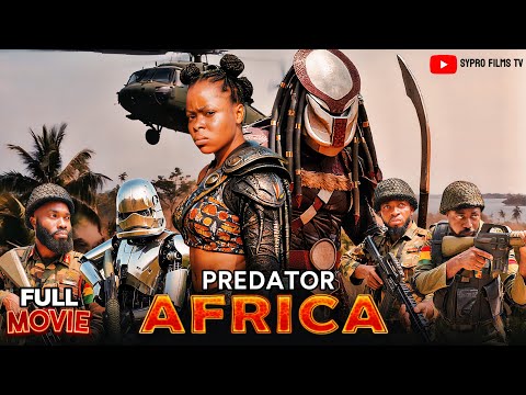 Predator Africa – Full Movie 2026 | Ghana Movie| Nollywood Africa | Sci-Fi Action @SyproFilmsTv