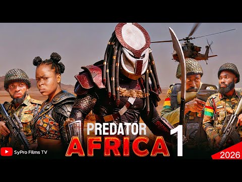 Predator Africa Part 1 | African Action Movie 2026 | Nollywood| Ghana movie @SyproFilmsTv
