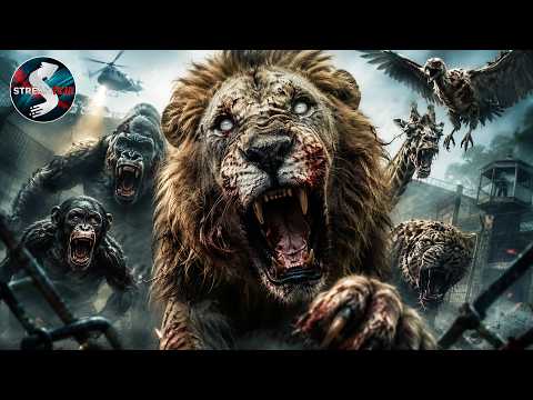PRIMAL INFECTION | Zoombies: Zombie Animal Outbreak | Full Movie HD