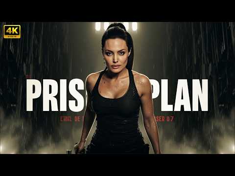 Prison Plan : Angelina Jolie | New Action Movie 2026 | Full Movie 4K #actionmovies