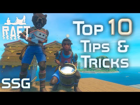 RAFT  | Top 10 Tips & Tricks