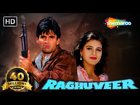 Raghuveer {HD} – Bollywood Action Movie – Sunil Shetty – Shilpa Shirodkar  – With Eng Subtitles
