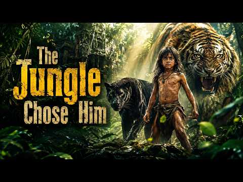 Raised By Wild Beasts… Feared By Every Hunter | Full Adventure Movie