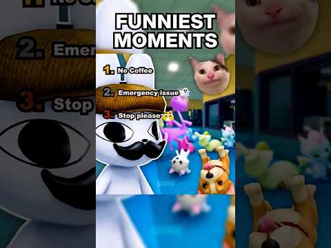Ranking Best Funniest Moments in Animal Hospital🤯 #animalhospital #roblox