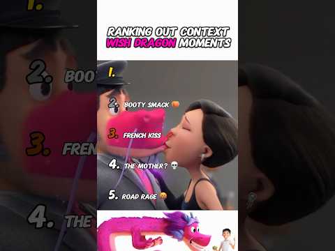 Ranking Wish Dragon Moments! 😂