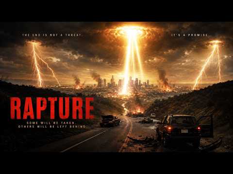Rapture FULL MOVIE in 4K | Disaster Movies | Blair Besten | The Midnight Screening