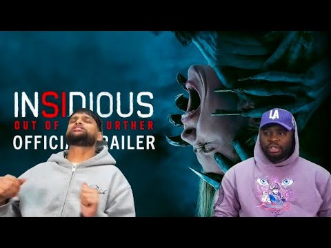 RDC Reacts To INSIDIOUS: OUT OF THE FURTHER – Official Trailer