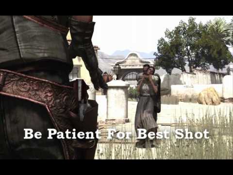 Red Dead Redemption Tips & Tricks Weapons Strategy Guide | Commentary