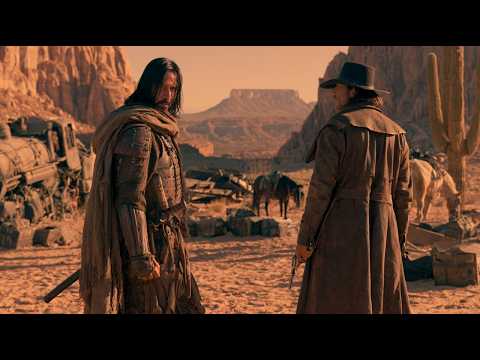 Red Sun | Western Action Adventure Full Movie | A Samurai and a Gunslinger Unite for Revenge