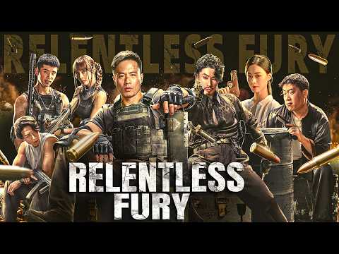Relentless Fury | Blockbuster Hindi Dubbed Action Movie | Chinese Action Movie In Hindi Dubbed
