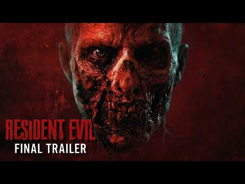 RESIDENT EVIL – Final Trailer (2026)
