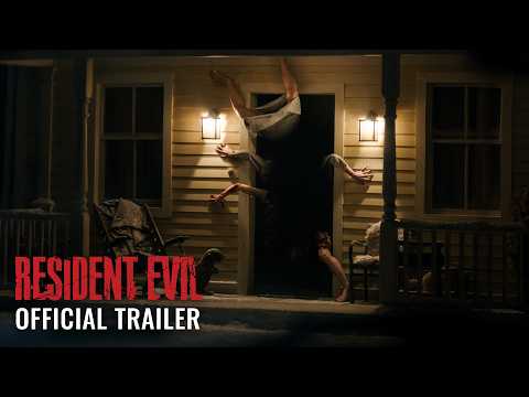 RESIDENT EVIL – Official Trailer (4K)