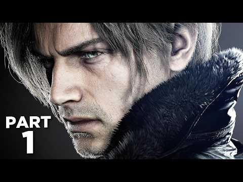 RESIDENT EVIL REQUIEM Walkthrough Gameplay Part 1 – INTRO (FULL GAME)