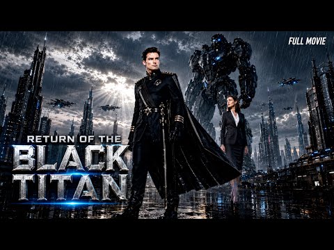 Return of the Black Titan (2026) | Full Movie in English | Sci-Fi Action | 4K HD