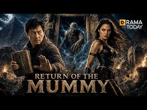 RETURN OF THE MUMMY | JACKIE CHAN – ANJLENA JULE  | Full Action Movie 2026 | New Movie | 🔥🔥