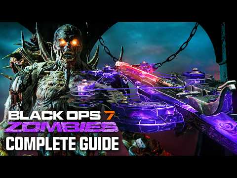 "REX INFERNUS" EASTER EGG GUIDE! – FULL EASTER EGG TUTORIAL (Black Ops 7 Zombies Easter Egg)