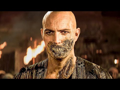 Rick Escapes the Cursed Crowd | The Mummy | CLIP ⚡ 4K