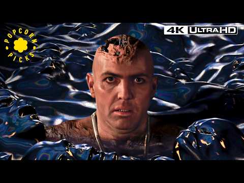 Rick O'Connell Sends Imhotep Back to Hell (Brendan Fraser) | The Mummy 4k HDR