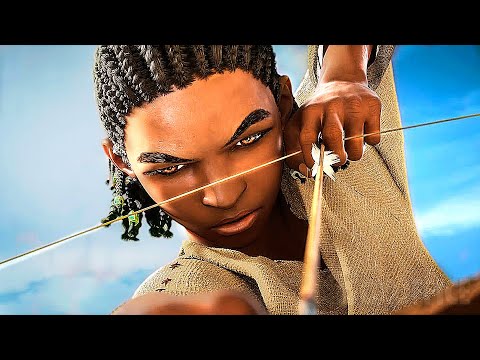 Rise Of A Warrior | FAMILY, ADVENTURE | Full Movie in English