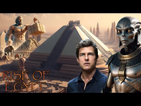 Rise of Egypt Hollywood Full Movie in Hindi Dubbed | Hollywood Action Movie | HD Movie
