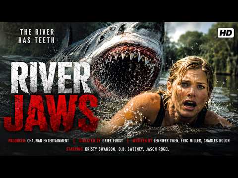River Jaws | Action English Free HD Movie | Swamp Survival Thriller | Hollywood Trending Full Movie