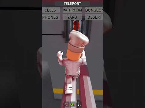 Roblox BARRY'S PRISON RUN! Walkthrough FULL GAME #roblox #obby