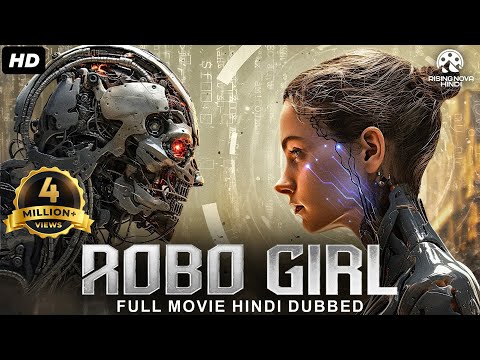 ROBO GIRL – Hollywood Movie Hindi Dubbed | Sebastian Cavazza, Stoya | Full Romantic Sci-fi Movie