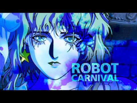 Robot Carnival (1987) | Japanese Sci-Fi Animation | Full Movie
