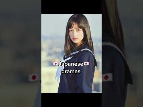 Romantic Japanese Dramas