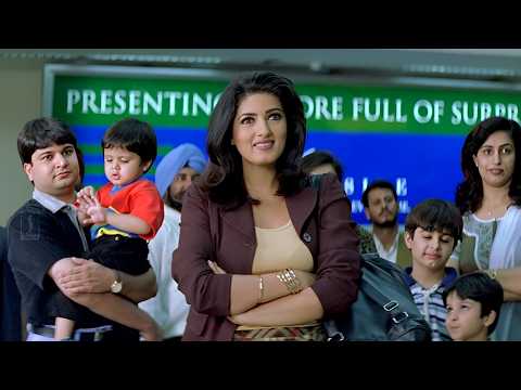 Romantic Thriller Movie | Seenu English Dubbed Full Movie 4K | Venkatesh | Shashi | Twinkle Khanna