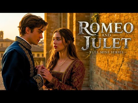 Romeo and Juliet | Full Movie | Classic Romance Drama | Complete Mini Series