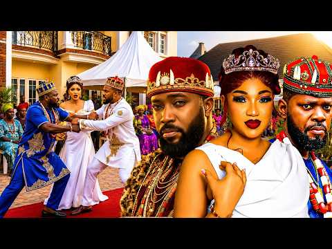 ROYAL BETRAYAL-Just Dropped!FREDERICK&JERRY-2026 Nigerian Latest Full Blockbuster-African Movies