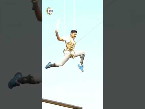RRR making video