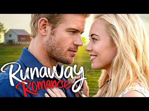 RUNAWAY ROMANCE | Full Romance Movie | Danielle C. Ryan, Trevor Donovan, Galadriel Stineman