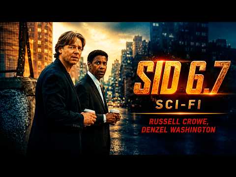 Russell Crowe & Denzel Washington in a Must-Watch Sci-Fi Adventure | SID 6.7 | Film 4K