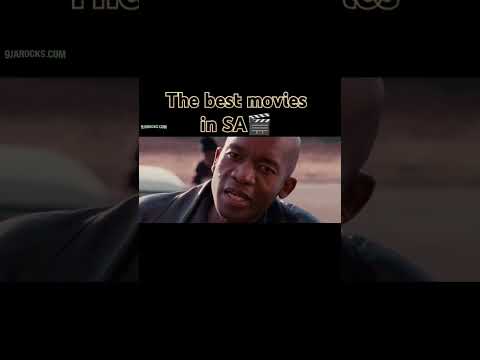 Ruthless ☠️gangstas in SA, Jerusalema movie recap #watchmojo #netflix #movierecap