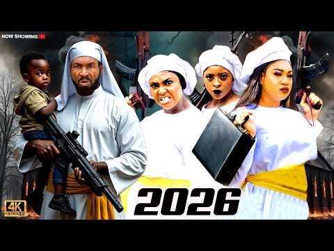 Ruthless Gang Leader Puts The Entire City On Lockdown, 2026 Nollywood Action Movie