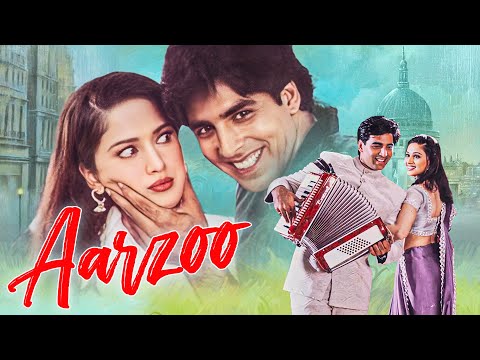 Sajan Sajan Teri Dulhan – Aarzoo 1999 Full Movie With English Subtitle – Akshay Kumar, Madhuri Dixit