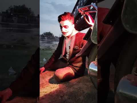 salar movie ka actor ready hote huye #movie #salar #comedy #funny #joker #shorts
