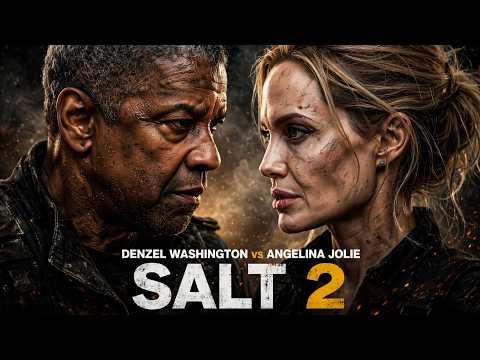Salt 2 (2026) Denzel Washington vs Angelina Jolie |Full Action Blockbuster | Full movie#action  ed