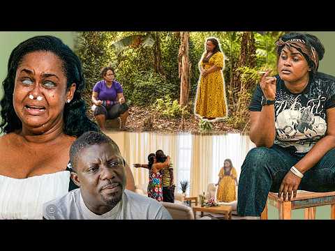 SAMAN ATƐNTRENEE| Message Frm My Ghost Twin (Vivian Jill, Mercy Aseidu)- Ghanaian Twi Kumawood Movie