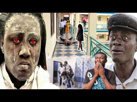 SAMAN BO| The Ghost Hunt (Lilwin, Akyere Bruwa, Kweku Manu) – Ghanaian Twi Kumawood Movie