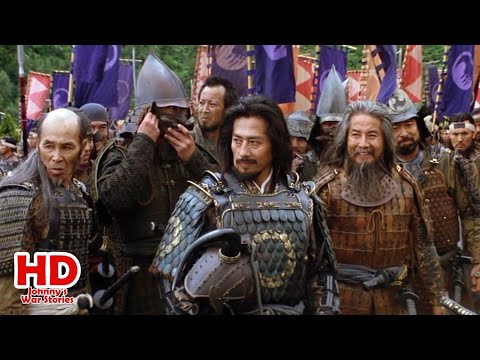 Samurai Vs Riflemen – The Last Samurai
