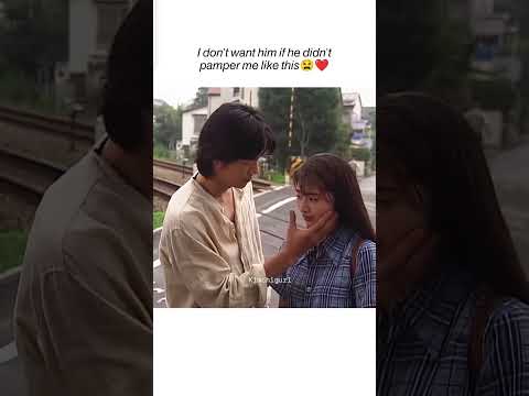 Say you love me. 💗 Japanese drama scene. #jdrama #sayyouloveme #kdrama #jdramaedit #kdramaedit