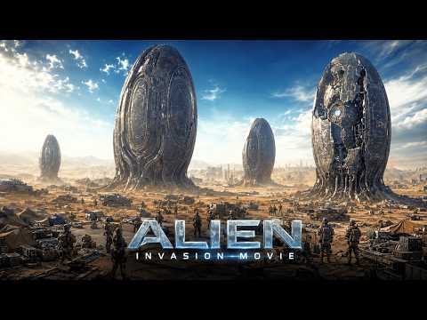 Scary Horrifying Aliens Invaded Earth! Will Humanity Fear Them Or Trust Their Ultimatum?!